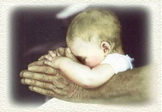 5 Finger Prayer