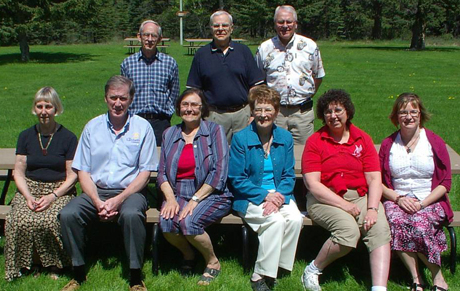 2011 Executive Committee